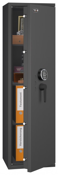 Tresor EN 1143-1 Security Safe 1 3-125 Grad 1