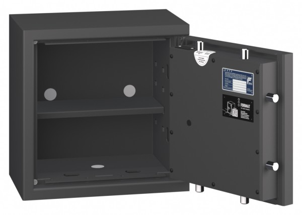 Tresor EN 1143-1 Security Safe 1 3-16 Grad 1