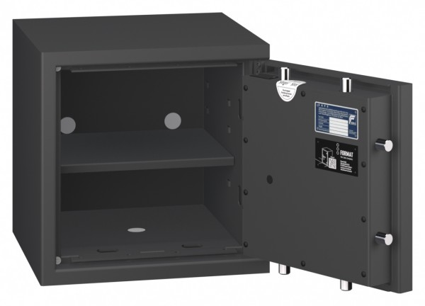 Tresor EN 1143-1 Security Safe 1 3-31 Grad 1