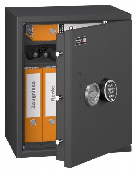 Tresor EN 1143-1 Security Safe 1 3-66 Grad 1