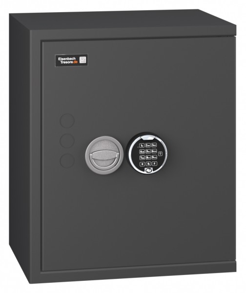 Tresor EN 1143-1 Security Safe 1 3-66 Grad 1