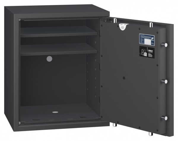 Tresor EN 1143-1 Security Safe 1 3-66 Grad 1