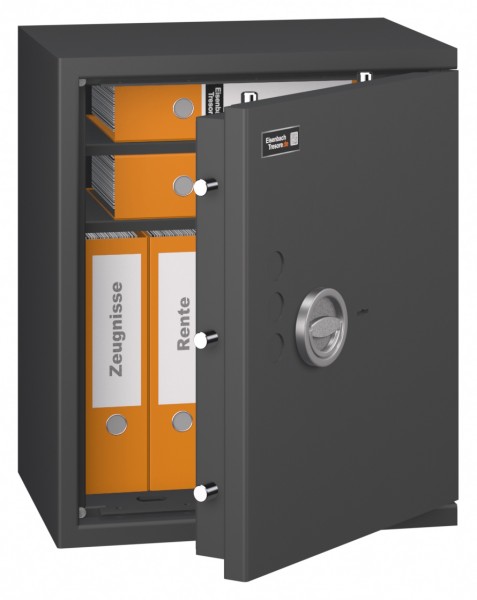 Tresor EN 1143-1 Security Safe 1 3-66 Grad 1