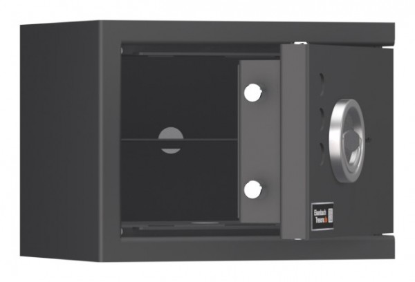 Tresor Lyra 0 EN 1143-1 – kompakter Wertschutztresor Widerstandsgrad 0/N