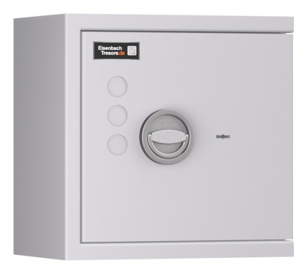 Tresor Lyra 1 EN 1143-1 Widerstandsgrad 1 – Wertschutztresor für Wertsachen, Geld und Dokumente