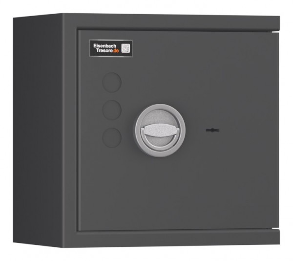Tresor Lyra 1 EN 1143-1 Widerstandsgrad 1 – Wertschutztresor für Wertsachen, Geld und Dokumente