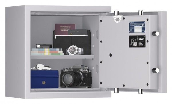 Tresor Lyra 1 EN 1143-1 Widerstandsgrad 1 – Wertschutztresor für Wertsachen, Geld und Dokumente