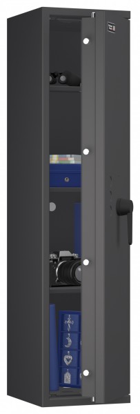 Tresor Lyra 11 EN 1143-1 Widerstandsgrad 1 – Wertschutztresor für Wertsachen, Geld und Dokumente