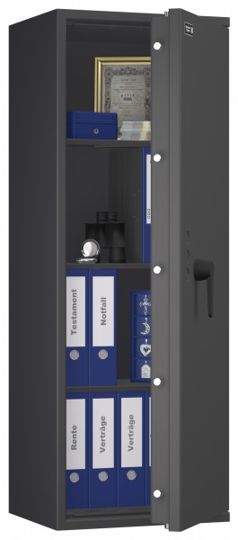 Tresor Lyra 14 EN 1143-1 Widerstandsgrad 1 – Wertschutztresor für Wertsachen, Geld und Dokumente