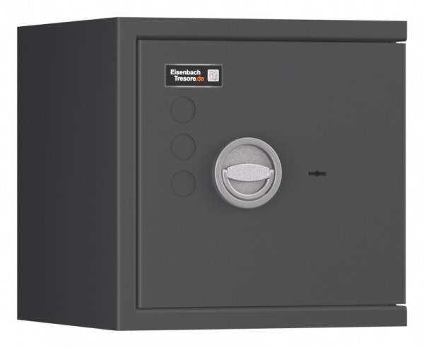 Tresor Lyra 2 EN 1143-1 Widerstandsgrad 1 – Wertschutztresor für Wertsachen, Geld und Dokumente