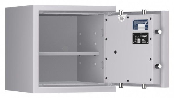 Tresor Lyra 2 EN 1143-1 Widerstandsgrad 1 – Wertschutztresor für Wertsachen, Geld und Dokumente