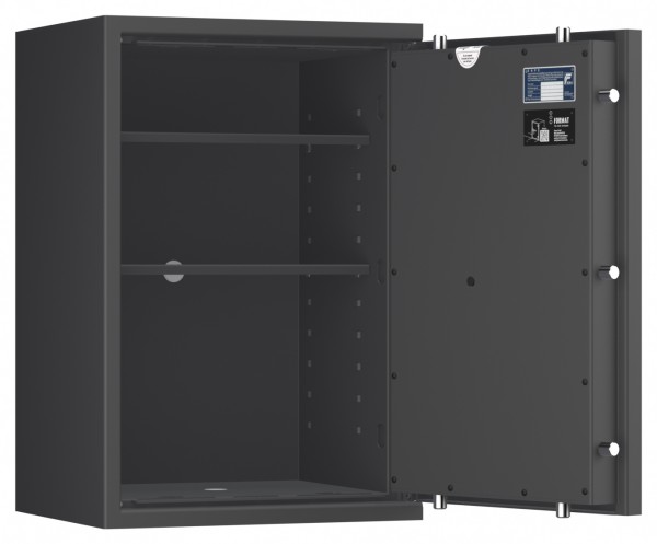 Tresor FORMAT Lyra 4 EN 1143-1 Widerstandsgrad 1 – Wertschutztresor für Wertsachen, Geld und Dokumente