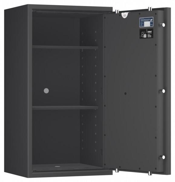 Tresor Lyra 5 EN 1143-1 Widerstandsgrad 1 – Wertschutztresor für Wertsachen, Geld und Dokumente