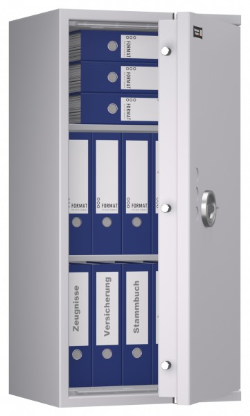 Tresor Lyra 7 EN 1143-1 Widerstandsgrad 1 – Wertschutztresor für Wertsachen, Geld und Dokumente