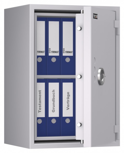 Feuerschutz Wertschutztresor Auriga 50 EN 1143-1 Grad 1