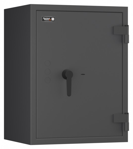 Tresor VdS Klasse 0/N Libra 20, Widerstandsgrad 0 EN 1143-1, feuerfest, für Bargeld, Schmuck, Aktenordner und wichtige Unterlagen
