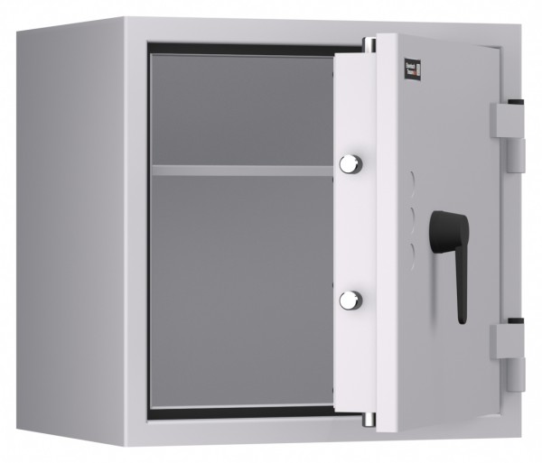 Tresor VdS Klasse 1 Gemini Pro 10, Widerstandsgrad 1 EN 1143-1, feuerfest, für Bargeld, Schmuck, Aktenordner und wichtige Unterlagen