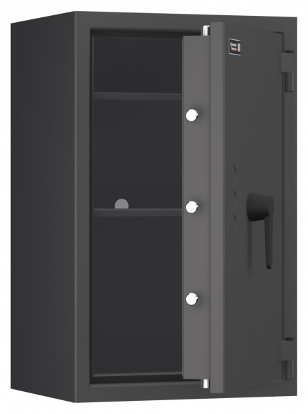 Tresor VdS Klasse 1 Gemini Pro 3, Widerstandsgrad 1 EN 1143-1, feuerfest, für Bargeld, Schmuck, Aktenordner und wichtige Unterlagen