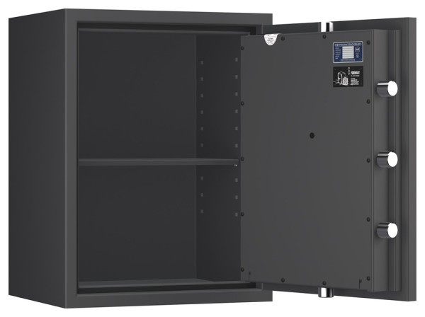 Tresor VdS Klasse 2 Topas Pro 20, feuerfest, für Bargeld, Schmuck und wichtige Unterlagen