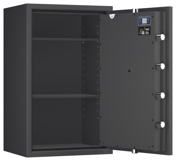 Tresor VdS Klasse 2 Topas Pro 30, feuerfest, für Bargeld, Schmuck und wichtige Unterlagen