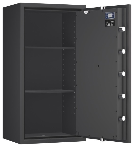 Tresor VdS Klasse 2 Topas Pro 40, feuerfest, für Bargeld, Schmuck und wichtige Unterlagen