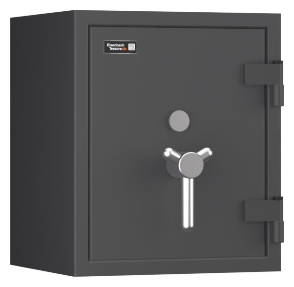 Tresor VdS Klasse 2 Topas Pro 5, feuerfest, für Bargeld, Schmuck und wichtige Unterlagen