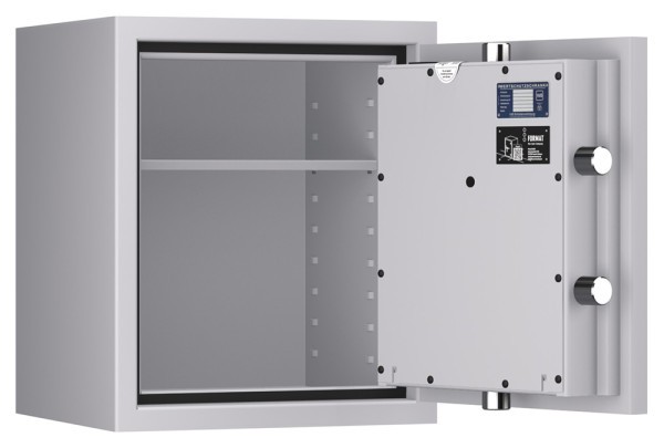 Tresor VdS Klasse 2 Topas Pro 5, feuerfest, für Bargeld, Schmuck und wichtige Unterlagen