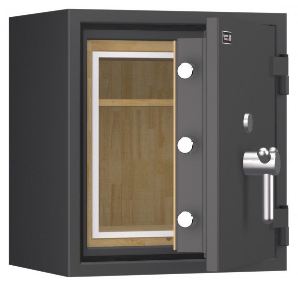 Tresor VdS Klasse 3 Terma Pro 10,  feuerfest, für Bargeld, Schmuck und wichtige