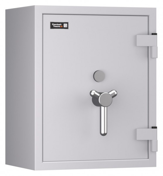 Tresor VdS Klasse 3 Rubin Pro 5, Grad 3 EN 1143-1, feuerfest, für Bargeld, Schmuck und wichtige Unterlagen
