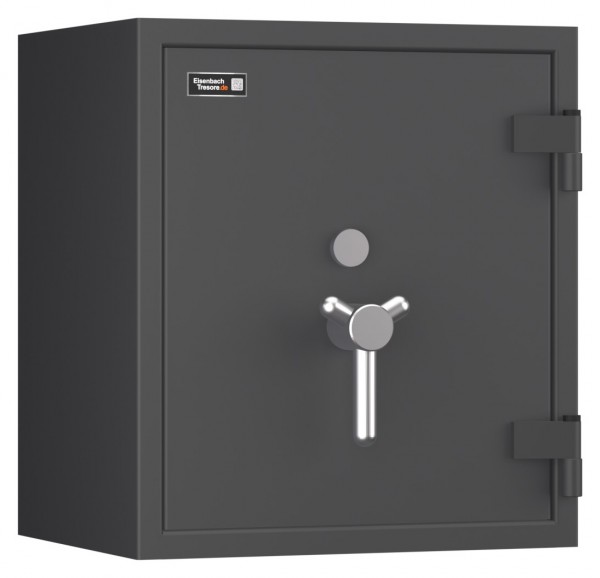 Tresor VdS Klasse 3 Rubin Pro 15T, Grad 3 EN 1143-1, feuerfest, für Bargeld, Schmuck und wichtige Unterlagen