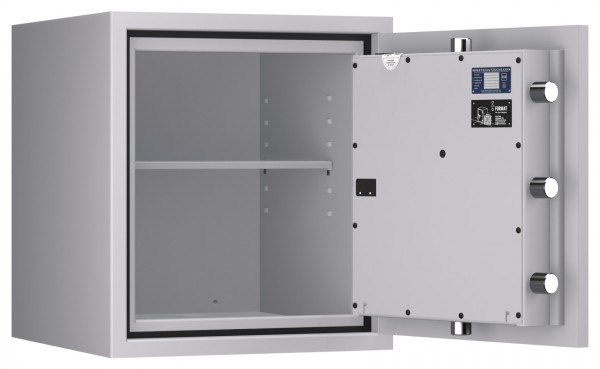 Tresor VdS Klasse 3 Rubin Pro 15T, Grad 3 EN 1143-1, feuerfest, für Bargeld, Schmuck und wichtige Unterlagen