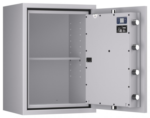 Tresor VdS Klasse 3 Rubin Pro 20, Grad 3 EN 1143-1, feuerfest, für Bargeld, Schmuck und wichtige Unterlagen