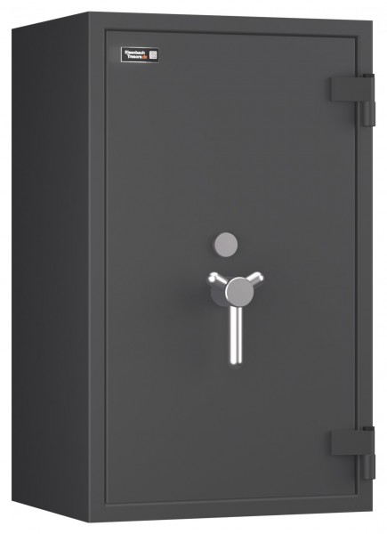 Tresor VdS Klasse 3 Rubin Pro 30, Grad 3 EN 1143-1, feuerfest, für Bargeld, Schmuck und wichtige Unterlagen