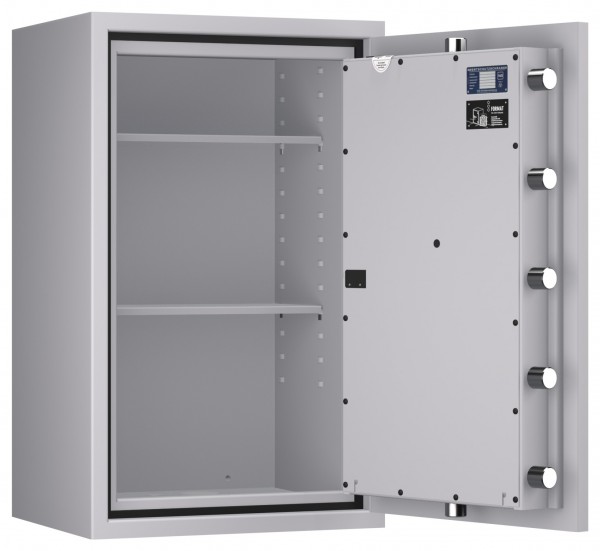 Tresor VdS Klasse 3 Rubin Pro 30, Grad 3 EN 1143-1, feuerfest, für Bargeld, Schmuck und wichtige Unterlagen