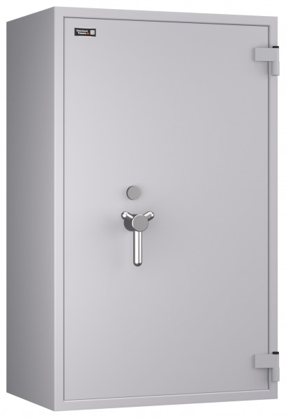 Tresor VdS Klasse 3 Rubin Pro 50, Grad 3 EN 1143-1, feuerfest, für Bargeld, Schmuck und wichtige Unterlagen