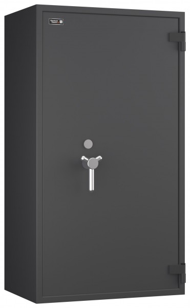 Tresor VdS Klasse 3 Rubin Pro 60, Grad 3 EN 1143-1, feuerfest, für Bargeld, Schmuck und wichtige Unterlagen