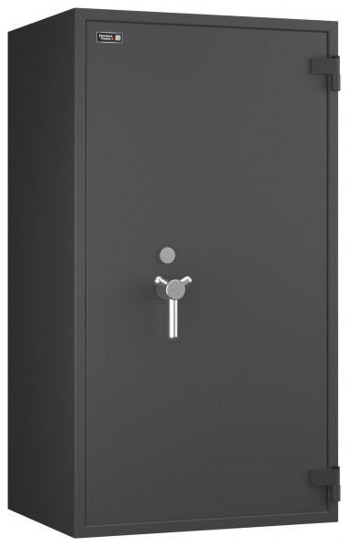 Tresor VdS Klasse 3 Rubin Pro 65 T, Grad 3 EN 1143-1, feuerfest, für Bargeld, Schmuck und wichtige Unterlagen