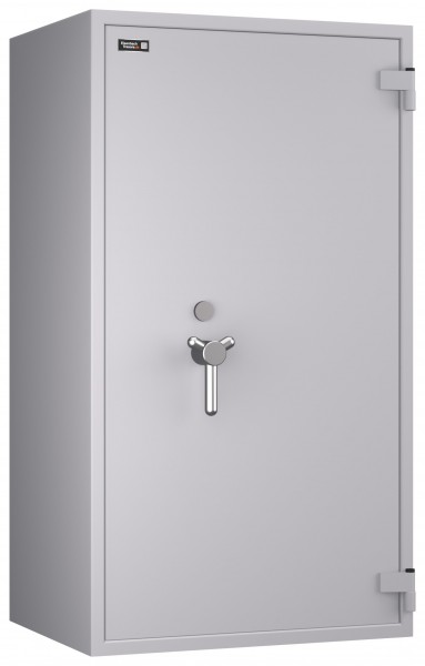 Tresor VdS Klasse 3 Rubin Pro 65 T, Grad 3 EN 1143-1, feuerfest, für Bargeld, Schmuck und wichtige Unterlagen