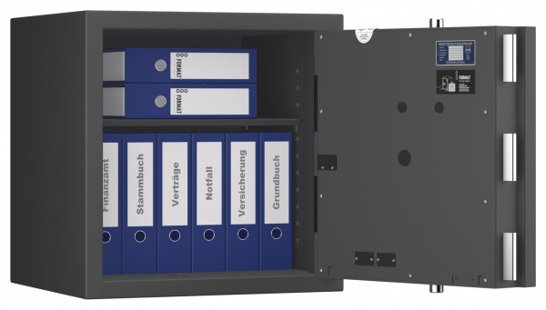 Tresor VdS Klasse 4  Pegasus 120, Grad 3 EN 1143-1 für Bargeld, Gold, Schmuck und wichtige Unterlagen