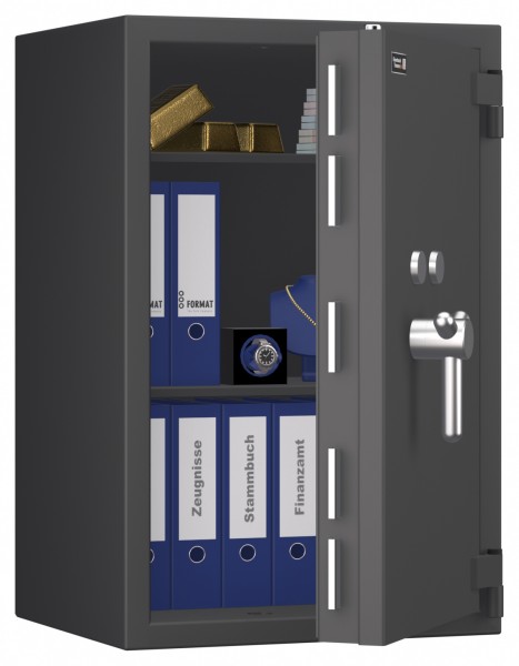 Tresor VdS Klasse 4  Pegasus 190, Grad 3 EN 1143-1 für Bargeld, Gold, Schmuck und wichtige Unterlagen