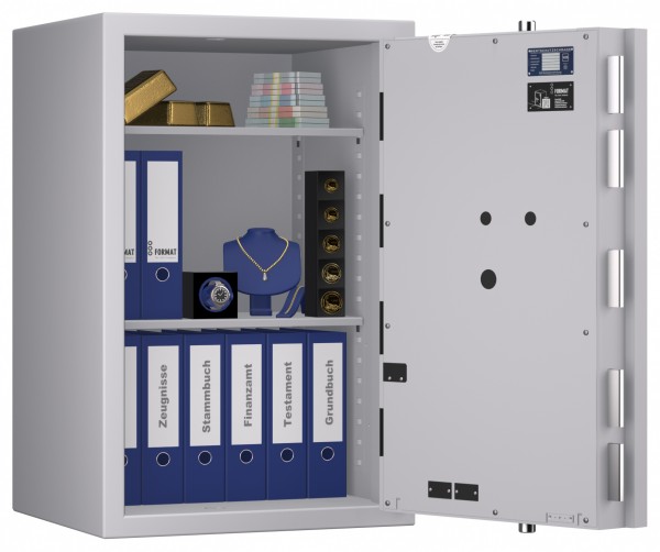 Tresor VdS Klasse 4  Pegasus 190, Grad 3 EN 1143-1 für Bargeld, Gold, Schmuck und wichtige Unterlagen