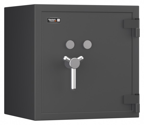 Tresor VdS Klasse 4  Pegasus Pro 120, Grad 3 EN 1143-1, feuerfest, für Bargeld, Gold, Schmuck und wichtige Unterlagen