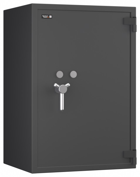 Tresor VdS Klasse 4  Pegasus Pro 375, Grad 3 EN 1143-1, feuerfest, für Bargeld, Gold, Schmuck und wichtige Unterlagen