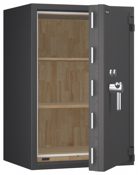 Tresor VdS Klasse 4  Pegasus Pro 375, Grad 3 EN 1143-1, feuerfest, für Bargeld, Gold, Schmuck und wichtige Unterlagen