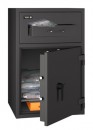 Deposittresor Quadriga Cash 100 Einwurftresor