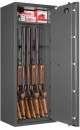 Waffenschrank EN 1143-1 Gun Safe 0/1-8 für 8 Langwaffen