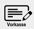 Vorkasse